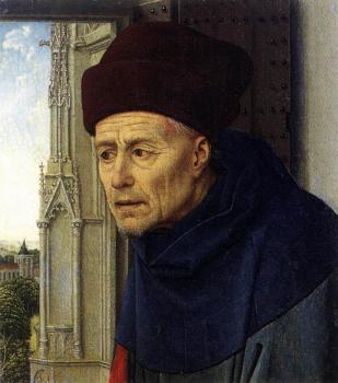 Rogier Van Der Weyden : St Joseph